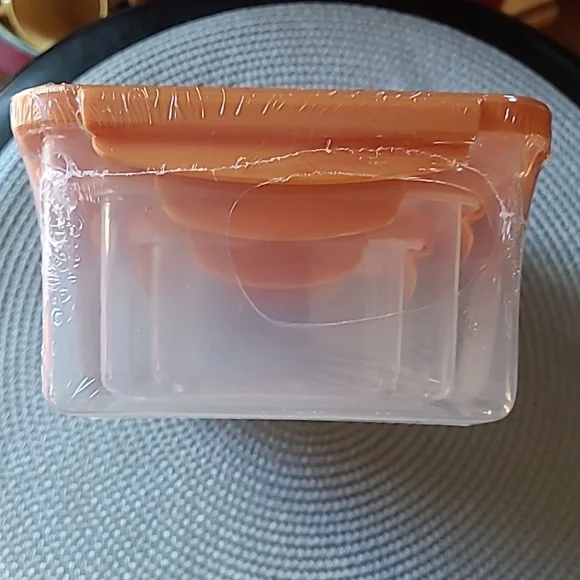 Rectangle Food Container Set - Picture 3 of 7